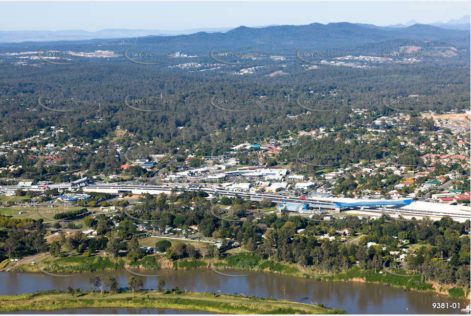 Aerial Photo Goodna QLD Aerial Photography