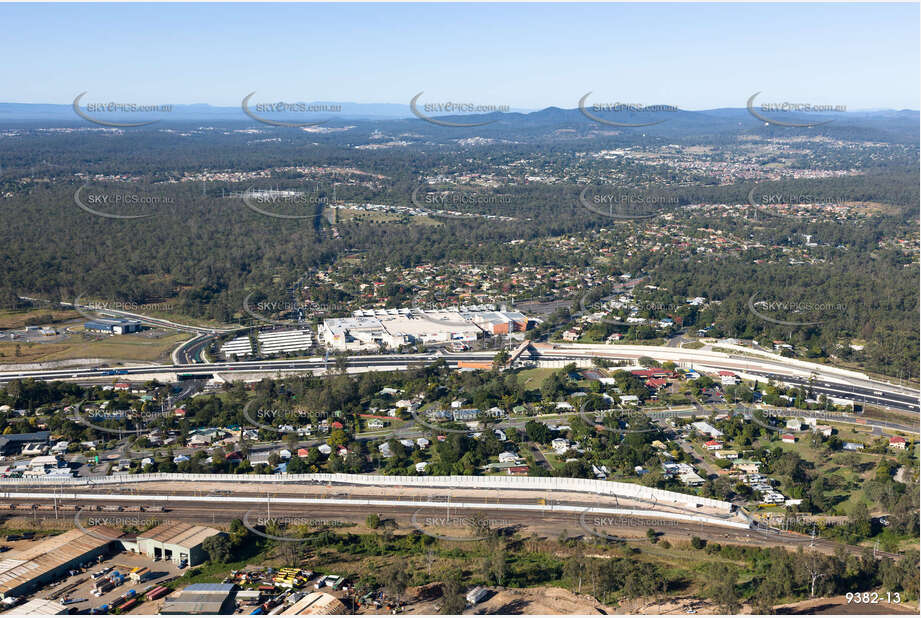 Aerial Photo Redbank QLD Aerial Photography