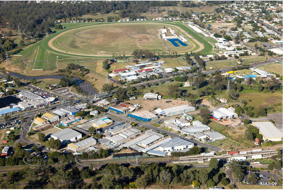 Aerial Photo Bundamba QLD Aerial Photography