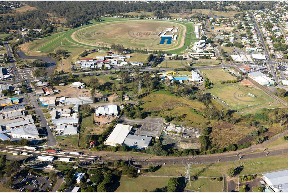 Aerial Photo Bundamba QLD Aerial Photography