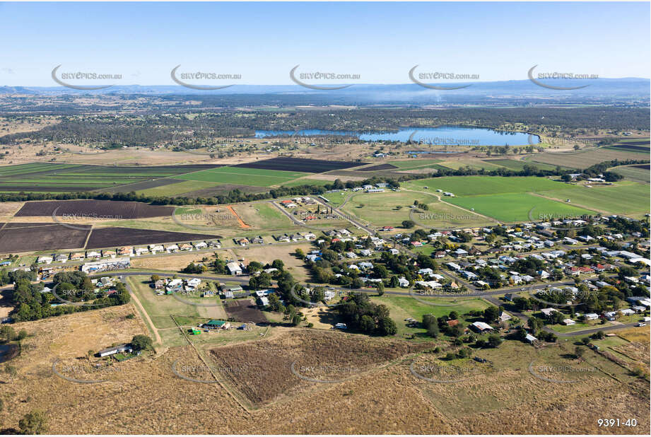 Aerial Photo Laidley QLD Aerial Photography