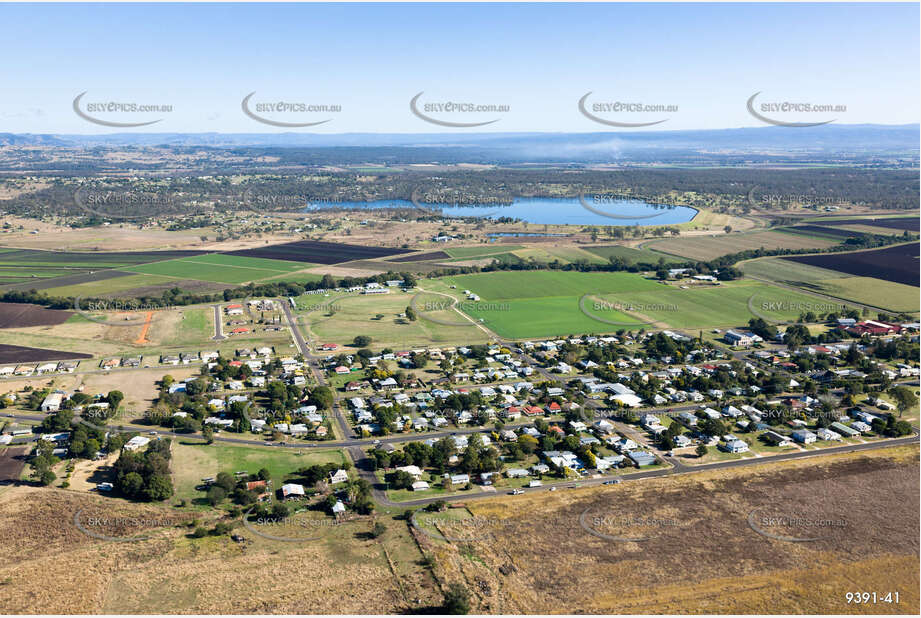 Aerial Photo Laidley QLD Aerial Photography