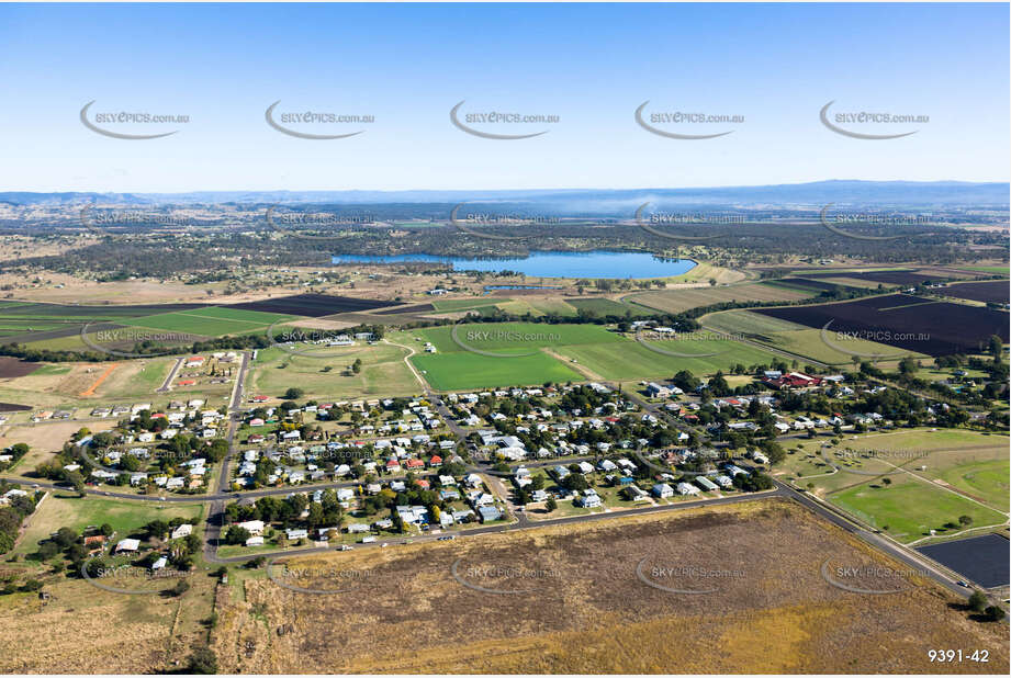 Aerial Photo Laidley QLD Aerial Photography