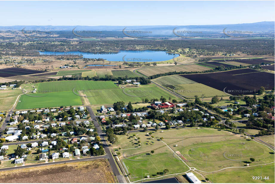 Aerial Photo Laidley QLD Aerial Photography