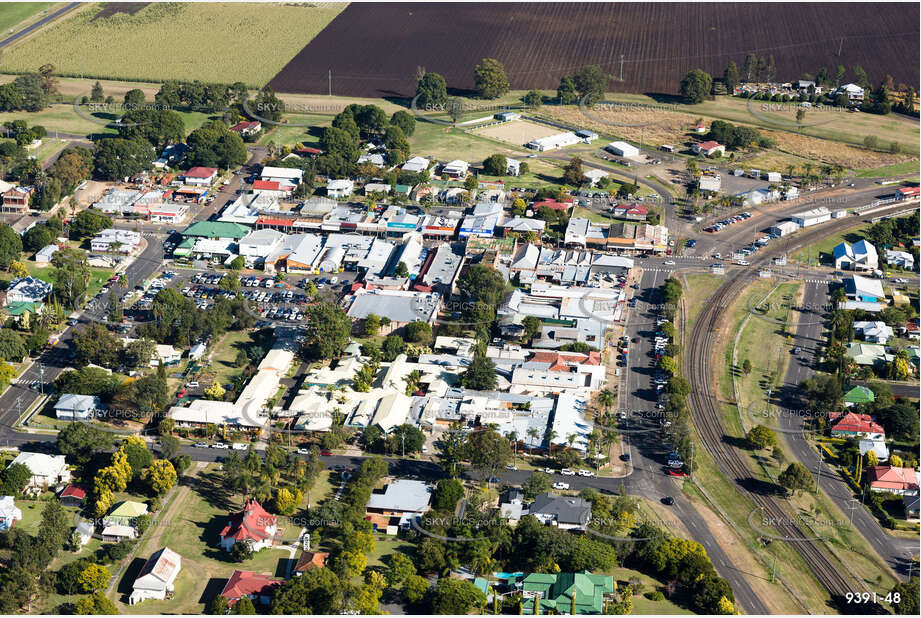 Aerial Photo Laidley QLD Aerial Photography