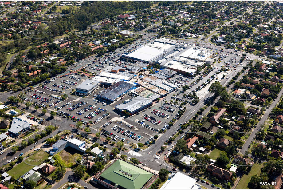 Aerial Photo Inala Plaza QLD Aerial Photography