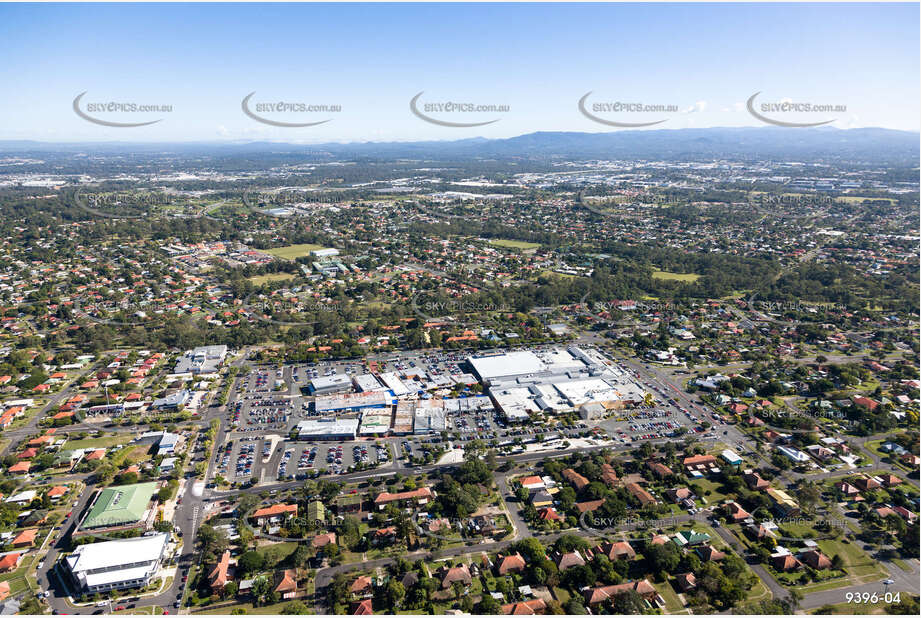 Aerial Photo Inala Plaza QLD Aerial Photography