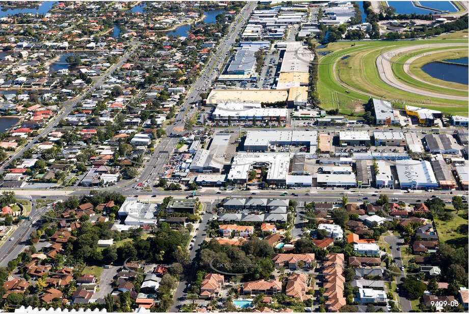 Aerial Photo Bundall QLD Aerial Photography