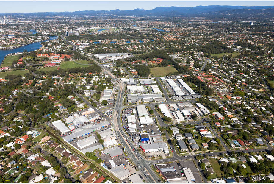 Aerial Photo Southport QLD Aerial Photography