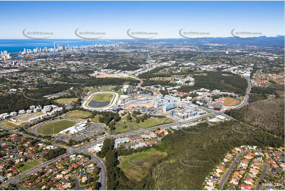 Aerial Photo Southport QLD Aerial Photography