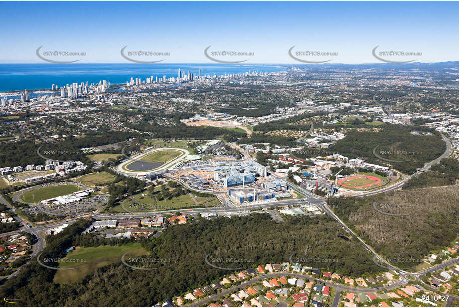 Aerial Photo Southport QLD Aerial Photography