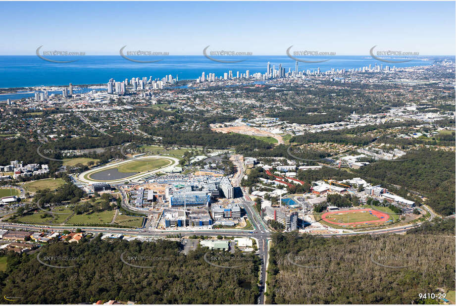 Aerial Photo Southport QLD Aerial Photography