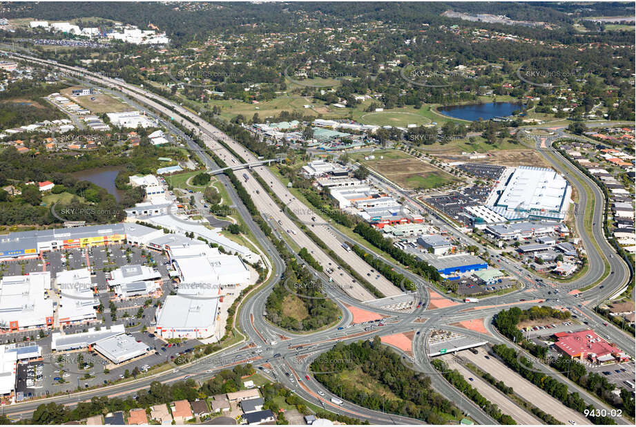 Aerial Photo Oxenford QLD Aerial Photography