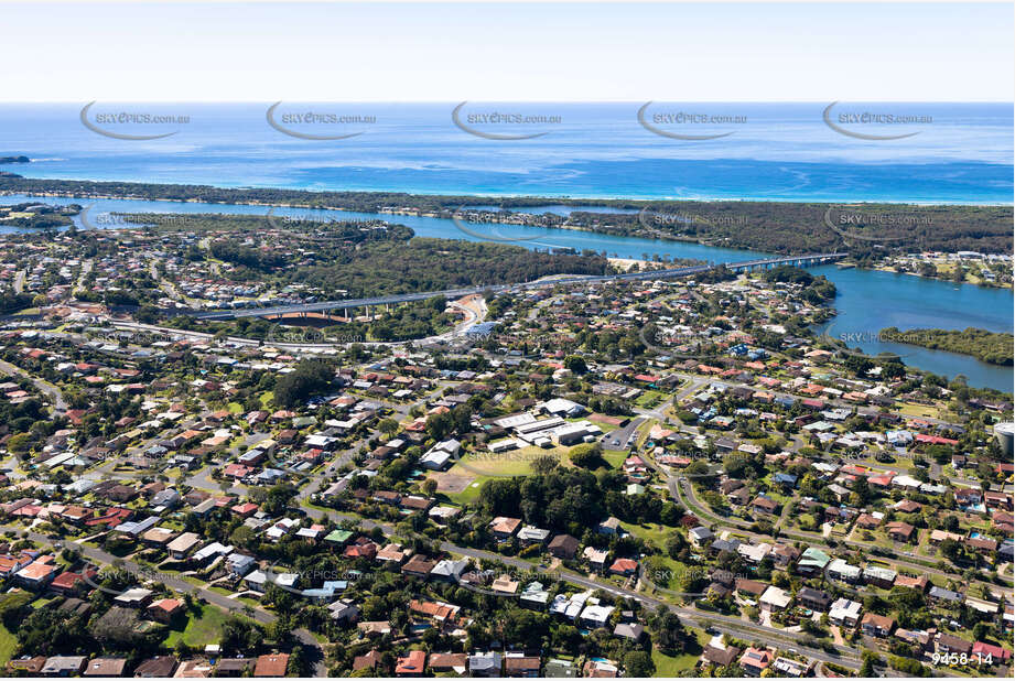 Aerial Photo Banora Point NSW Aerial Photography