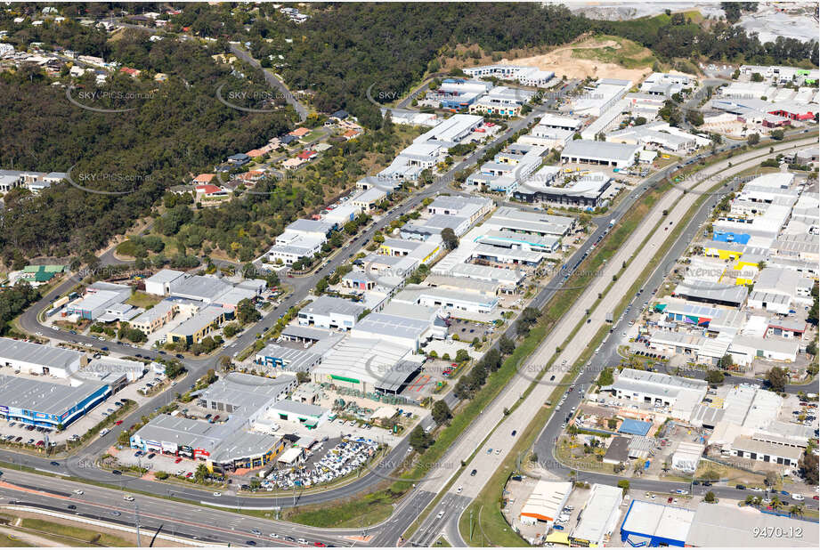 Aerial Photo Burleigh Heads QLD Aerial Photography