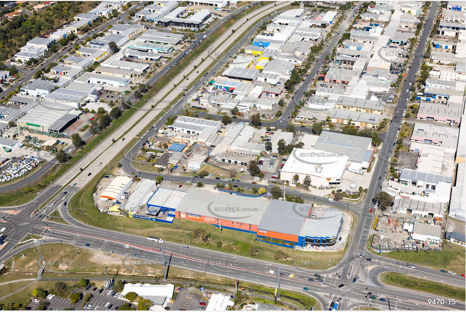 Aerial Photo Burleigh Heads QLD Aerial Photography