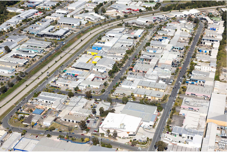 Aerial Photo Burleigh Heads QLD Aerial Photography