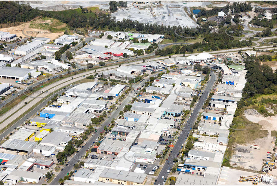 Aerial Photo Burleigh Heads QLD Aerial Photography