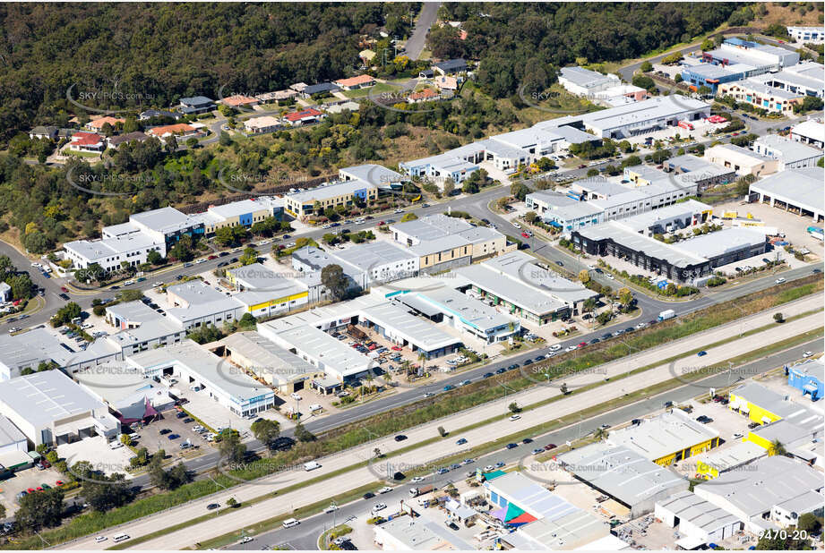 Aerial Photo Burleigh Heads QLD Aerial Photography