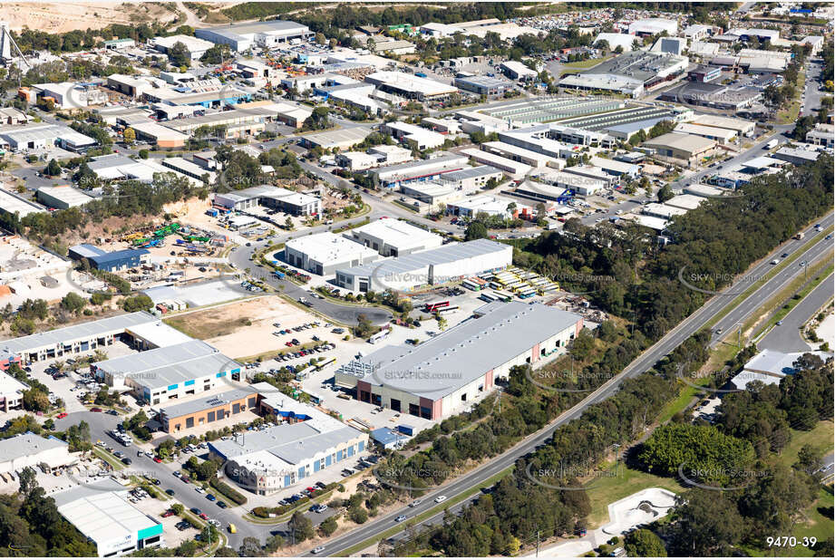 Aerial Photo Burleigh Heads QLD Aerial Photography