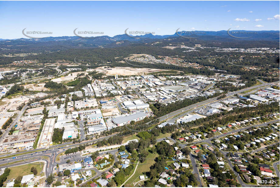 Aerial Photo Burleigh Heads QLD Aerial Photography