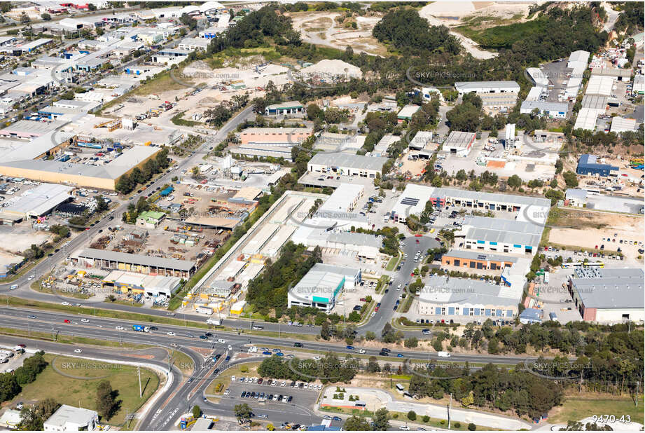 Aerial Photo Burleigh Heads QLD Aerial Photography