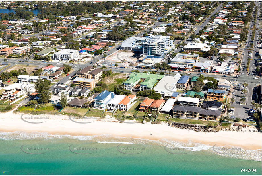 Aerial Photo Palm Beach QLD Aerial Photography