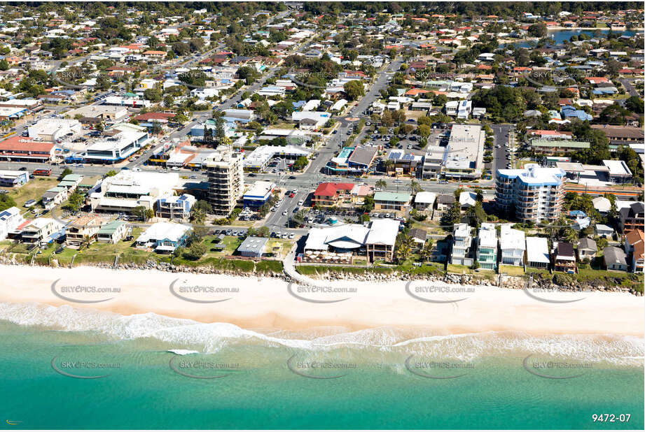 Aerial Photo Palm Beach QLD Aerial Photography