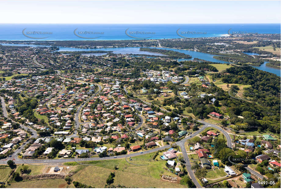 Aerial Photo Banora Point NSW Aerial Photography