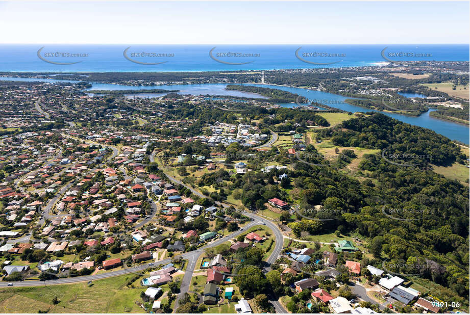 Aerial Photo Banora Point NSW Aerial Photography