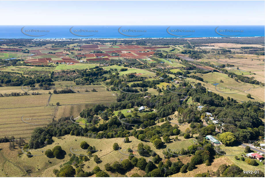 Aerial Photo Cudgen NSW Aerial Photography