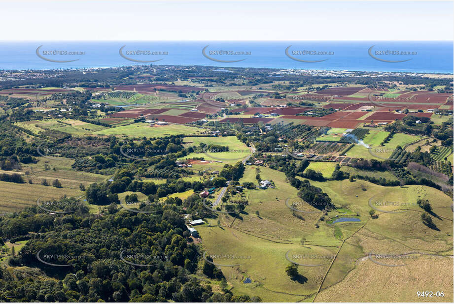 Aerial Photo Cudgen NSW Aerial Photography