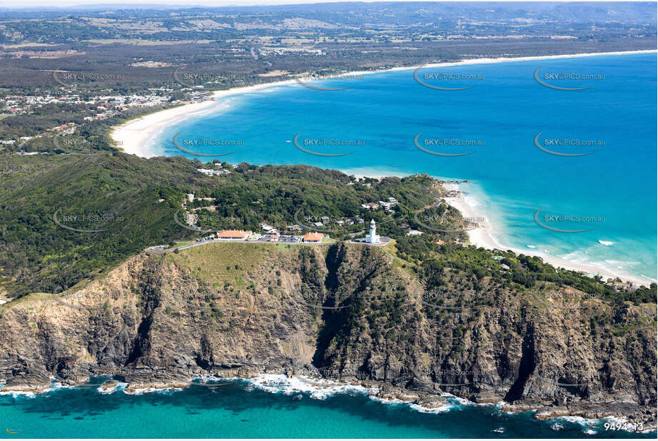 Aerial Photo Cape Byron NSW Aerial Photography