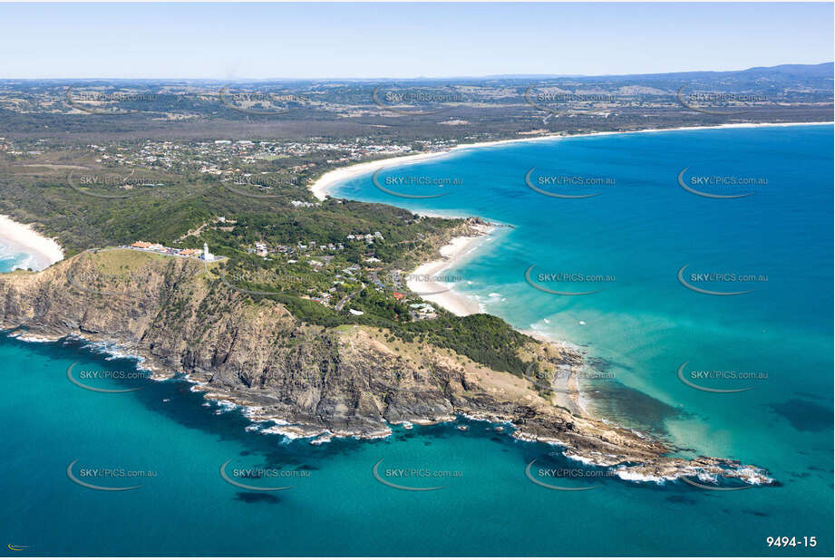 Aerial Photo Cape Byron NSW Aerial Photography