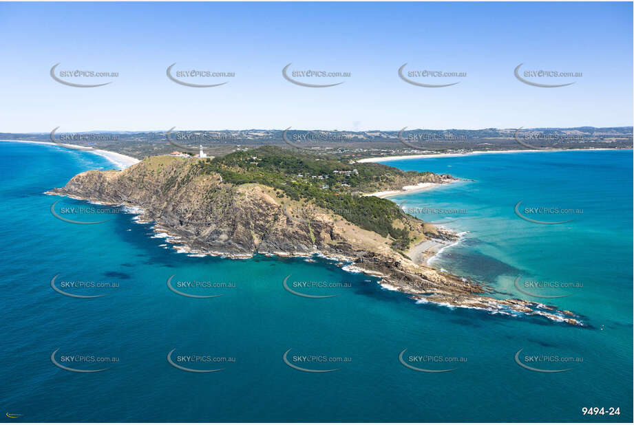 Aerial Photo Cape Byron NSW Aerial Photography