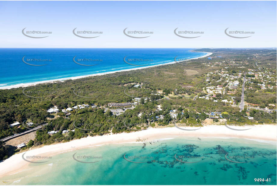 Aerial Photo Byron Bay NSW Aerial Photography