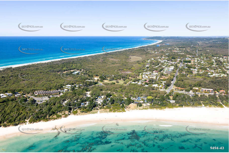 Aerial Photo Byron Bay NSW Aerial Photography