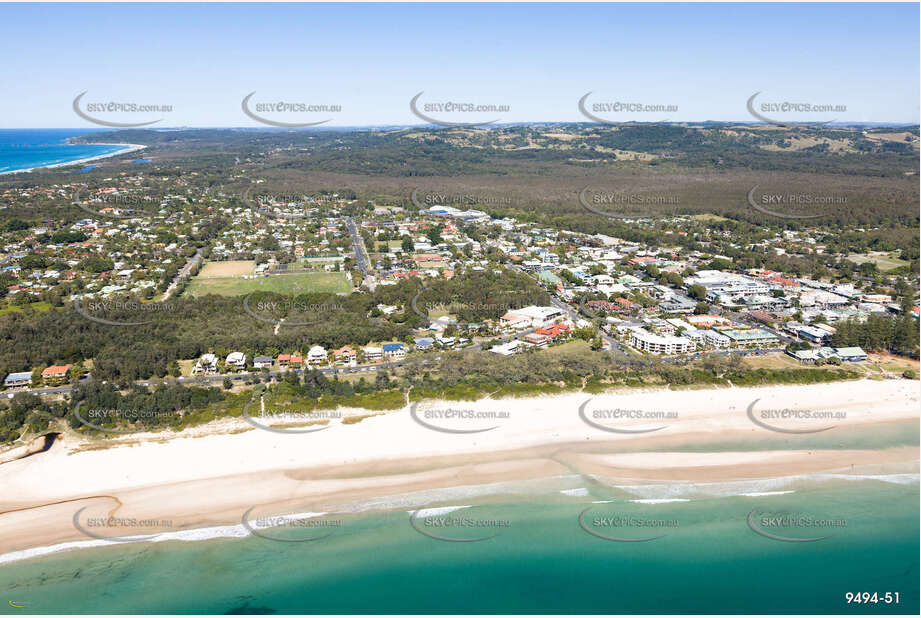 Aerial Photo Byron Bay NSW Aerial Photography