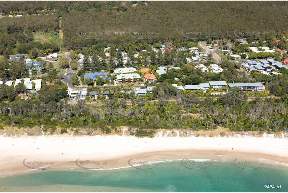 Aerial Photo Byron Bay NSW Aerial Photography