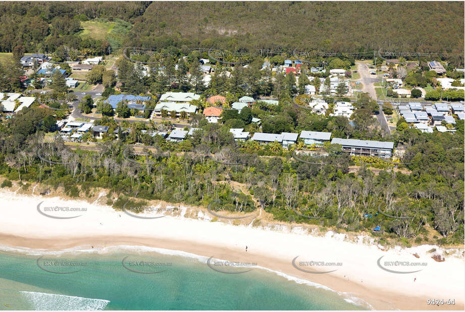 Aerial Photo Byron Bay NSW Aerial Photography