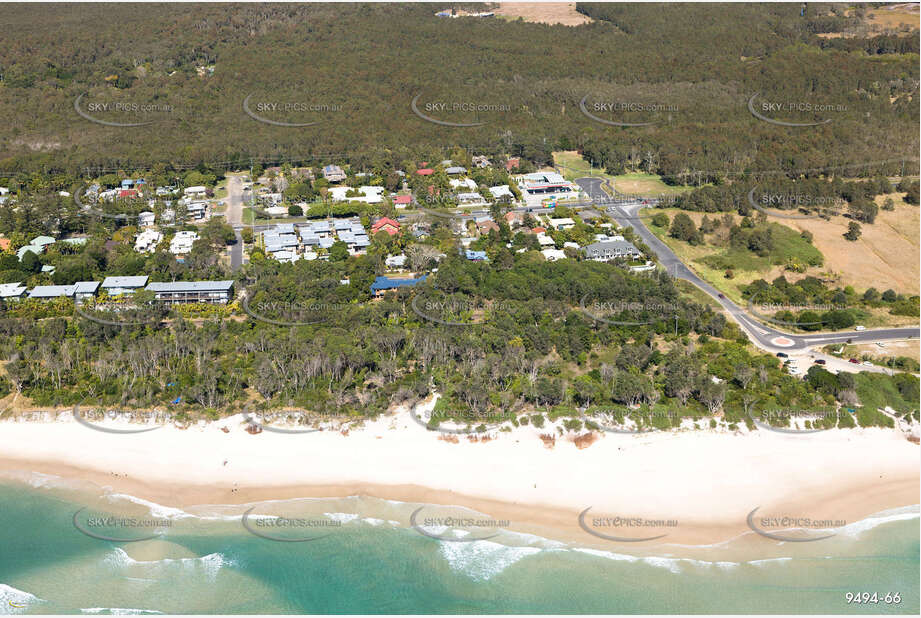 Aerial Photo Byron Bay NSW Aerial Photography