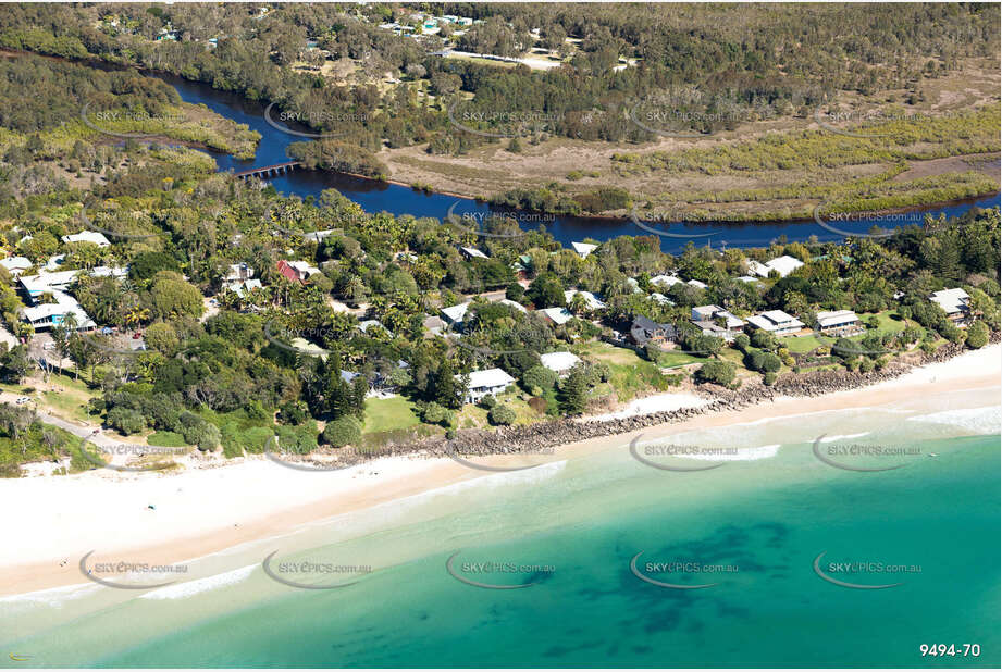 Aerial Photo Byron Bay NSW Aerial Photography