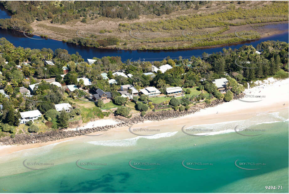 Aerial Photo Byron Bay NSW Aerial Photography