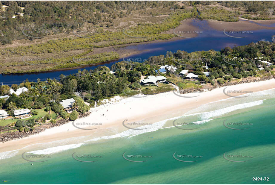 Aerial Photo Byron Bay NSW Aerial Photography