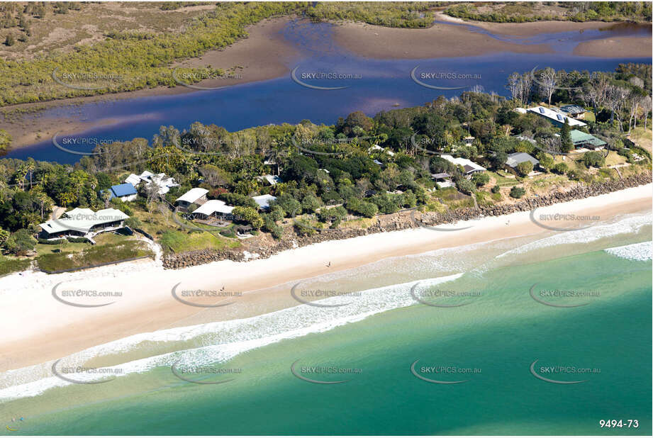 Aerial Photo Byron Bay NSW Aerial Photography