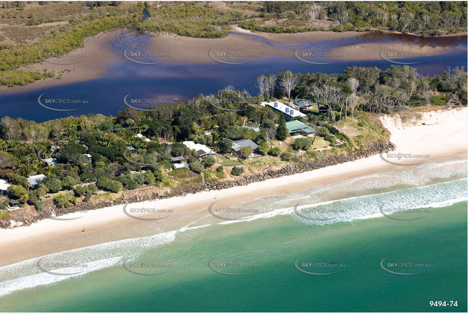 Aerial Photo Byron Bay NSW Aerial Photography