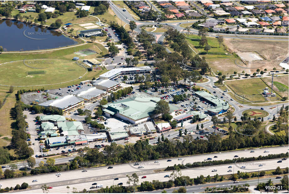 Aerial Photo Oxenford QLD Aerial Photography