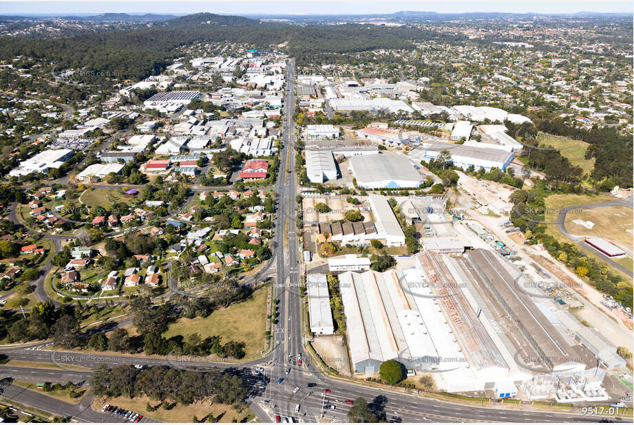 Aerial Photo Salisbury QLD Aerial Photography