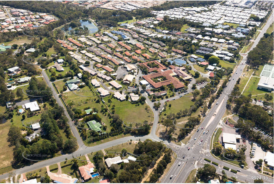 Aerial Photo Victoria Point QLD Aerial Photography