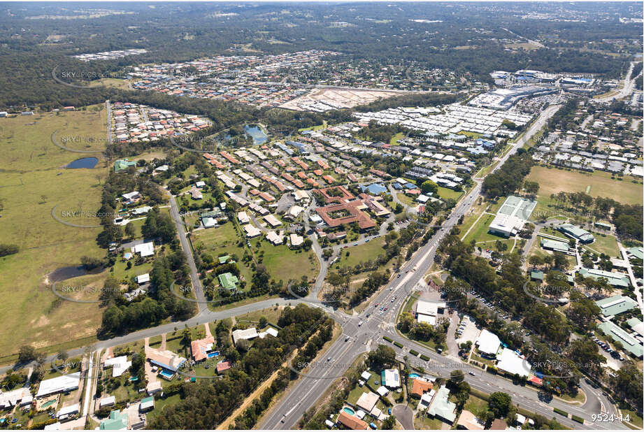 Aerial Photo Victoria Point QLD Aerial Photography